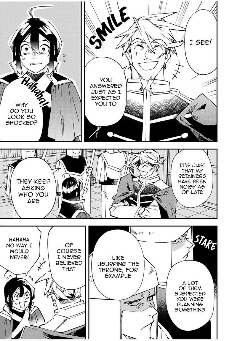 Reincarnated As An Aristocrat With An Appraisal Skill Chapter 100 Page 7