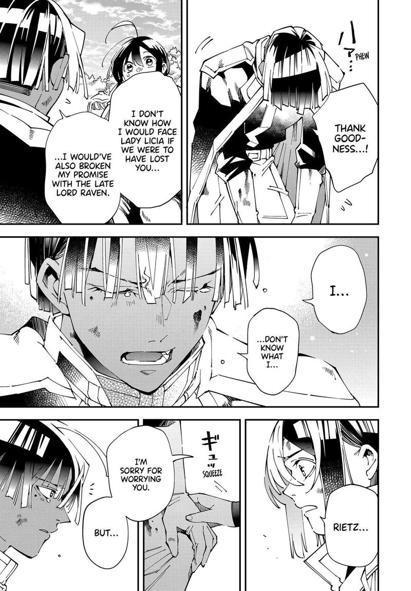 Reincarnated As An Aristocrat With An Appraisal Skill Chapter 134 Page 17