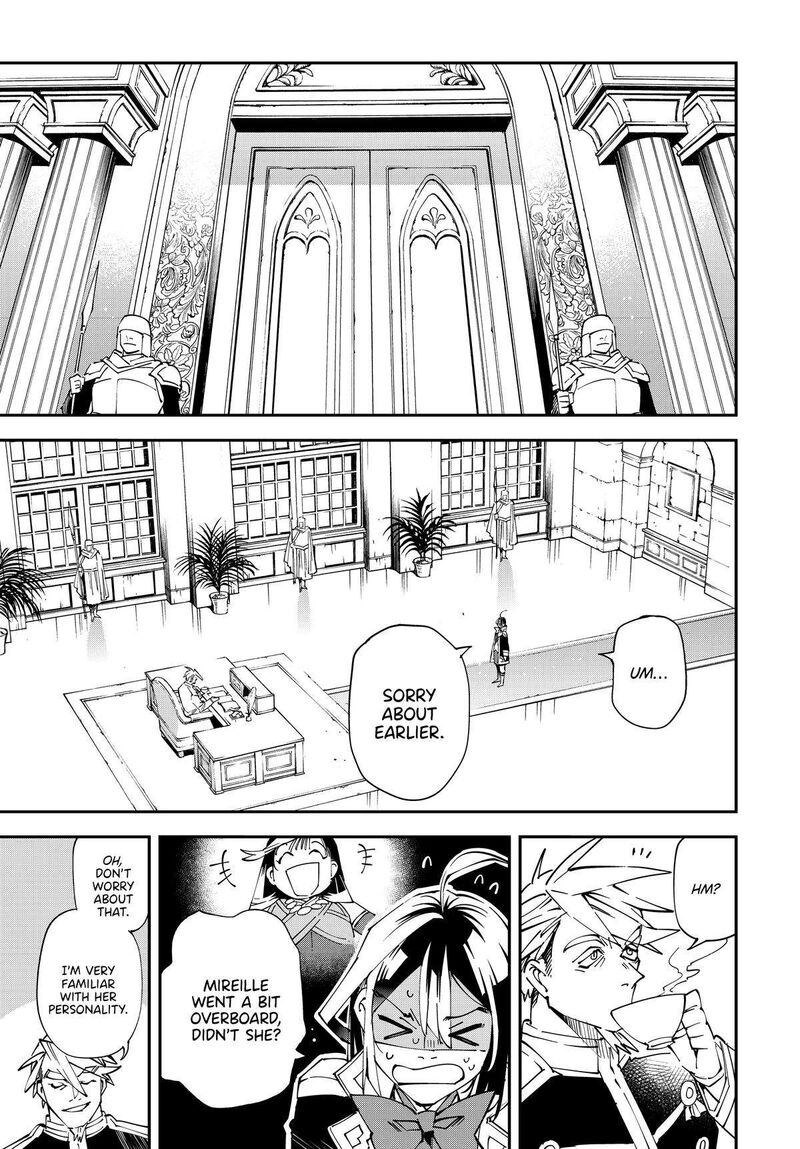 Reincarnated As An Aristocrat With An Appraisal Skill Chapter 139 Page 15
