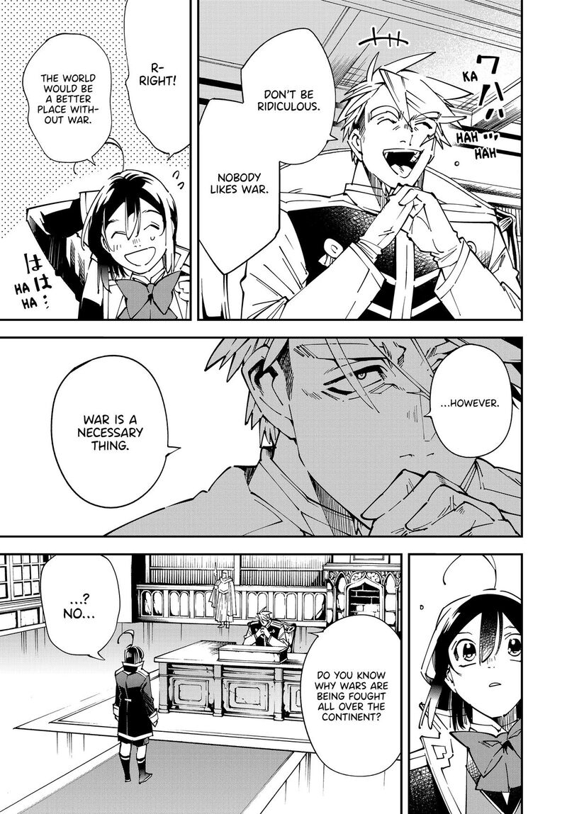 Reincarnated As An Aristocrat With An Appraisal Skill Chapter 140 Page 3