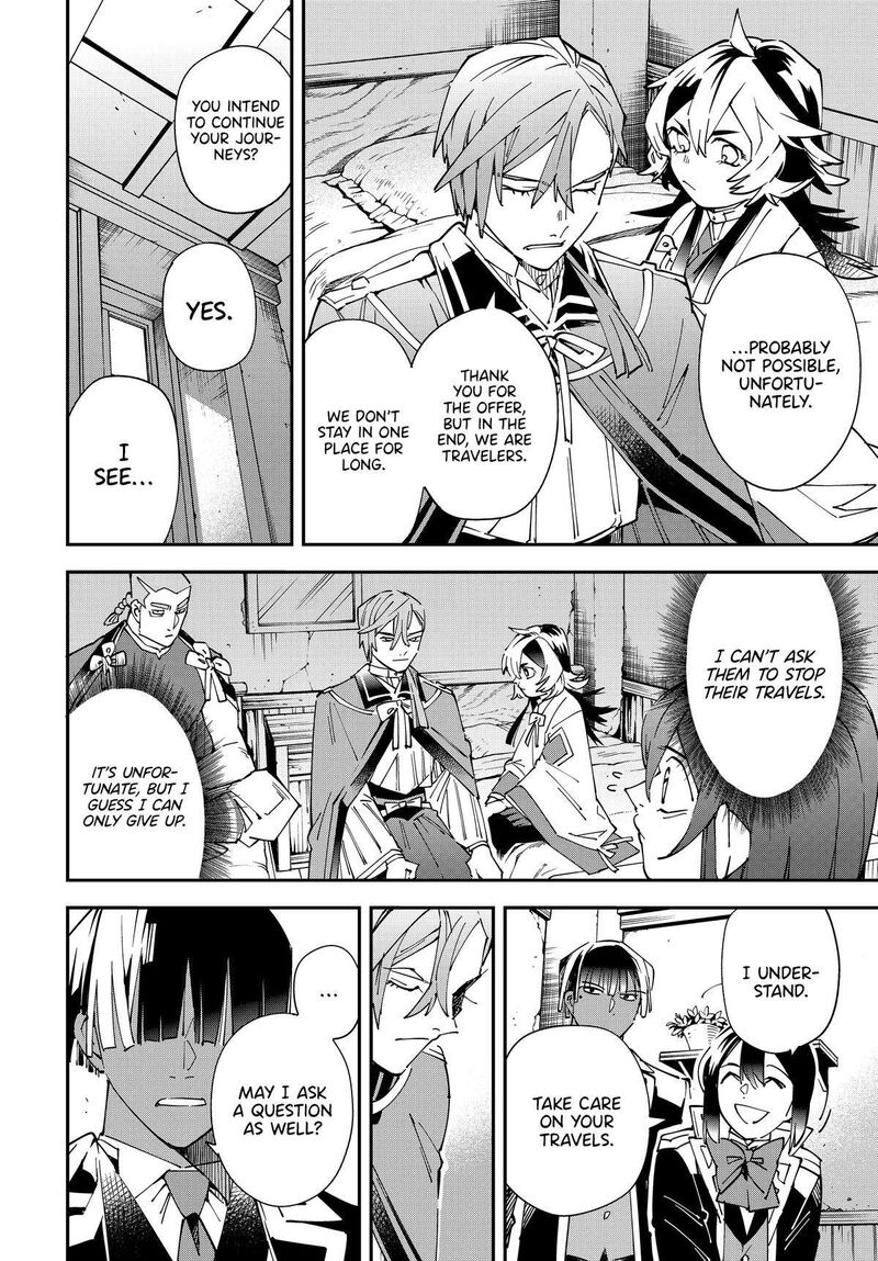 Reincarnated As An Aristocrat With An Appraisal Skill Chapter 143 Page 8