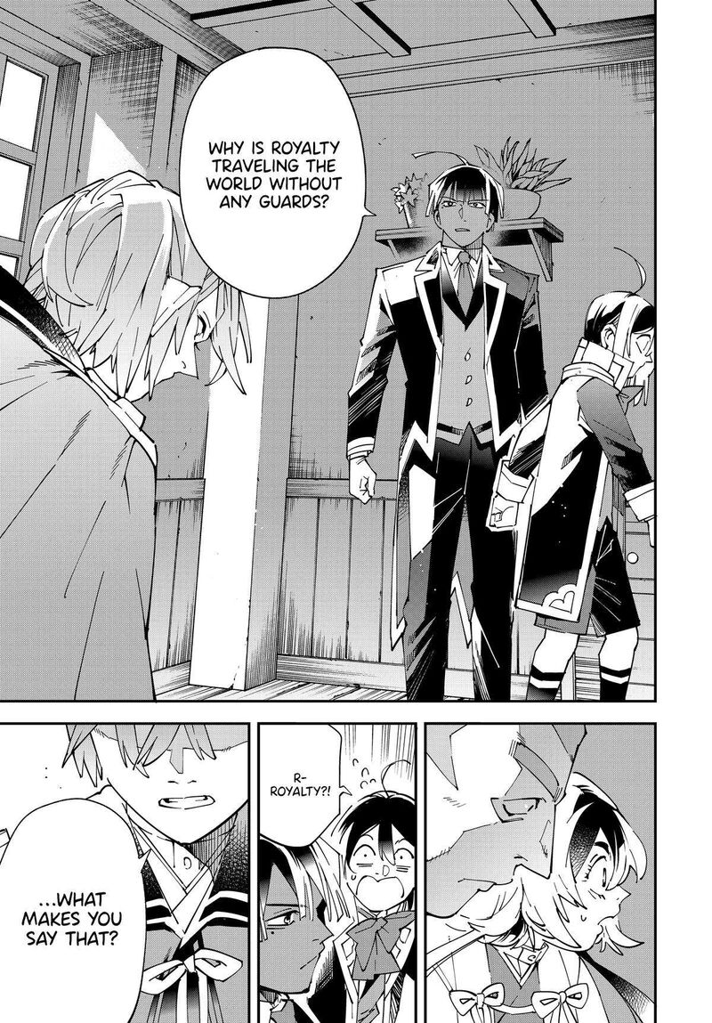 Reincarnated As An Aristocrat With An Appraisal Skill Chapter 143 Page 9