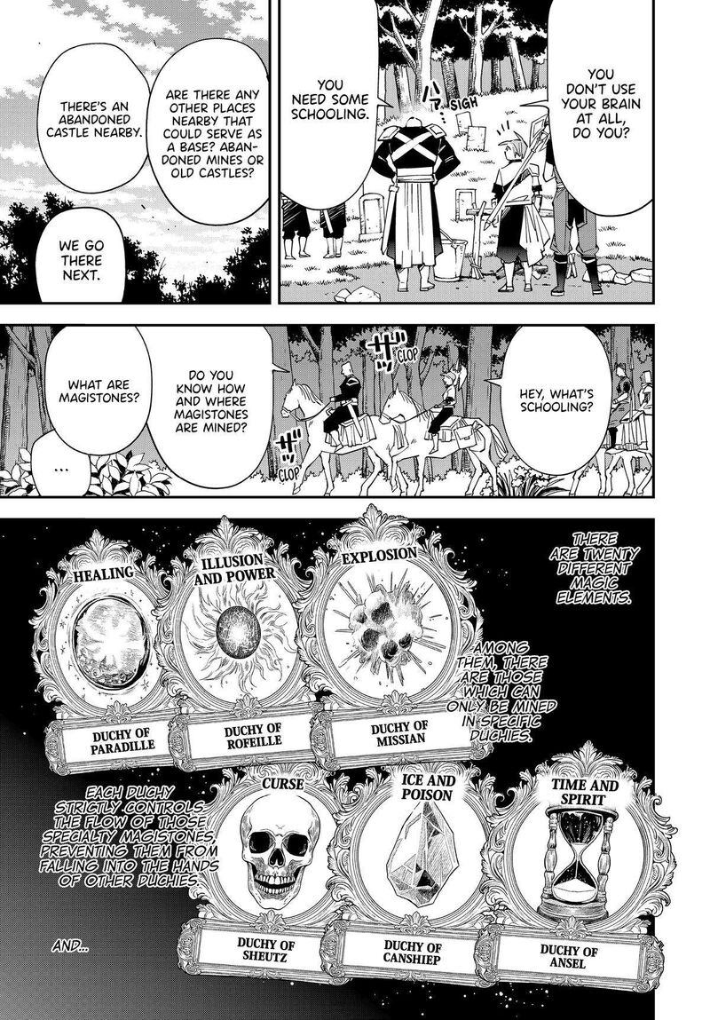Reincarnated As An Aristocrat With An Appraisal Skill Chapter 145 Page 11