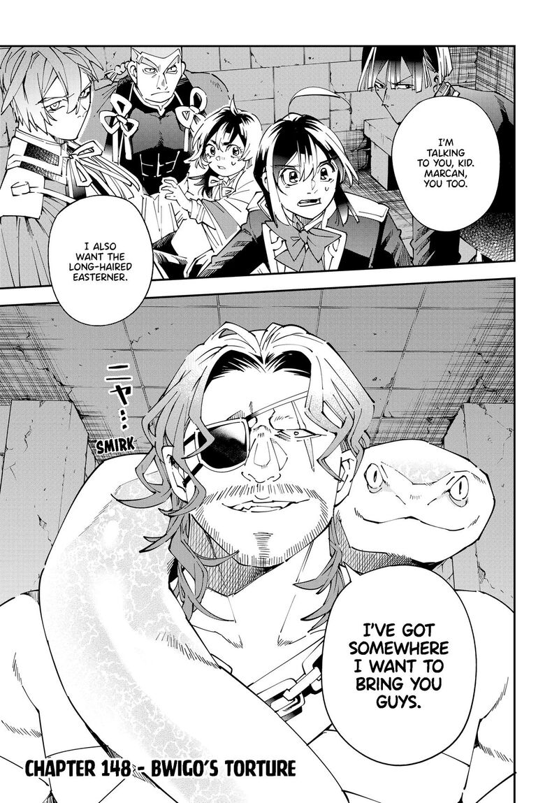 Reincarnated As An Aristocrat With An Appraisal Skill Chapter 148 Page 1