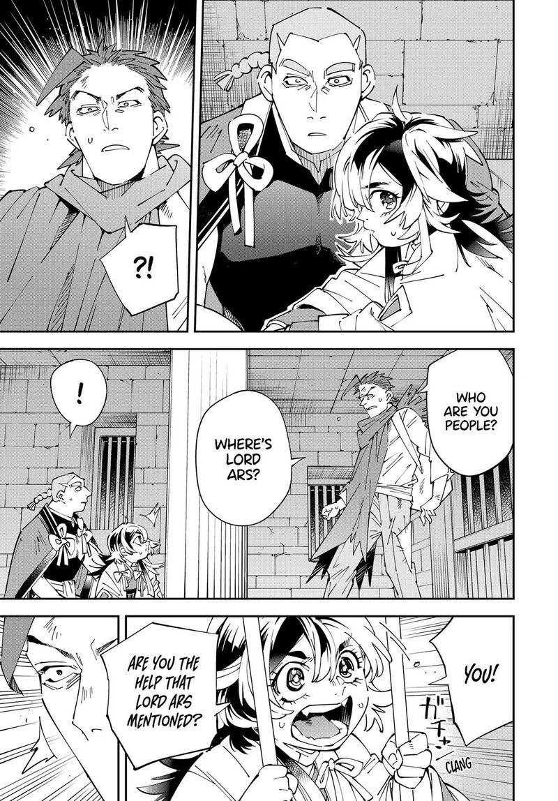 Reincarnated As An Aristocrat With An Appraisal Skill Chapter 149 Page 13