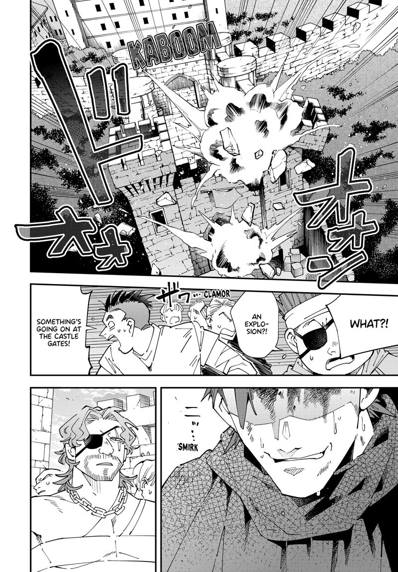 Reincarnated As An Aristocrat With An Appraisal Skill Chapter 150 Page 16