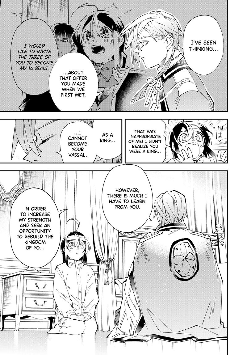 Reincarnated As An Aristocrat With An Appraisal Skill Chapter 153 Page 7