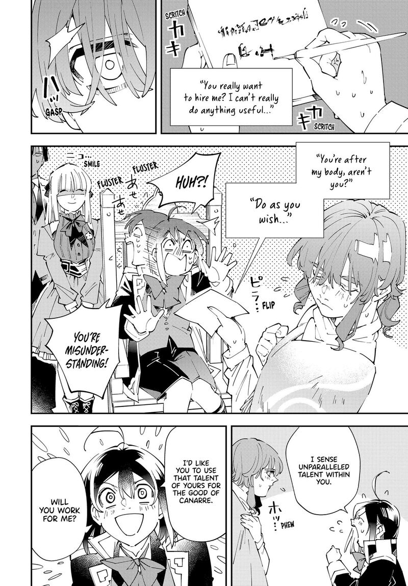 Reincarnated As An Aristocrat With An Appraisal Skill Chapter 155 Page 14