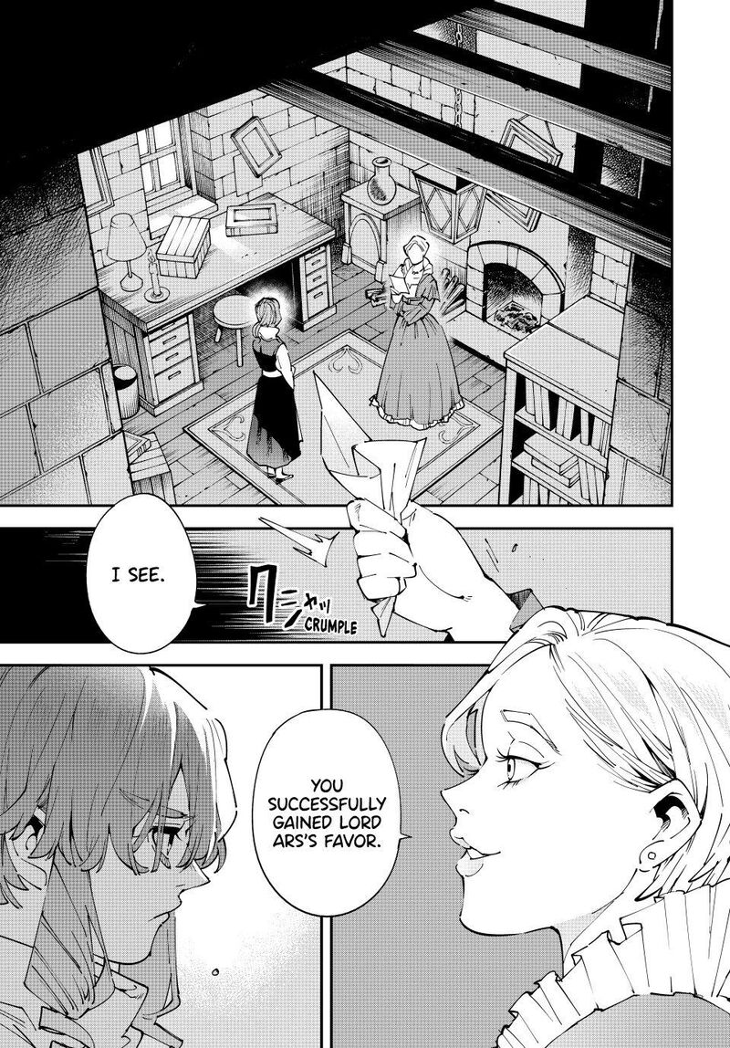 Reincarnated As An Aristocrat With An Appraisal Skill Chapter 156 Page 1