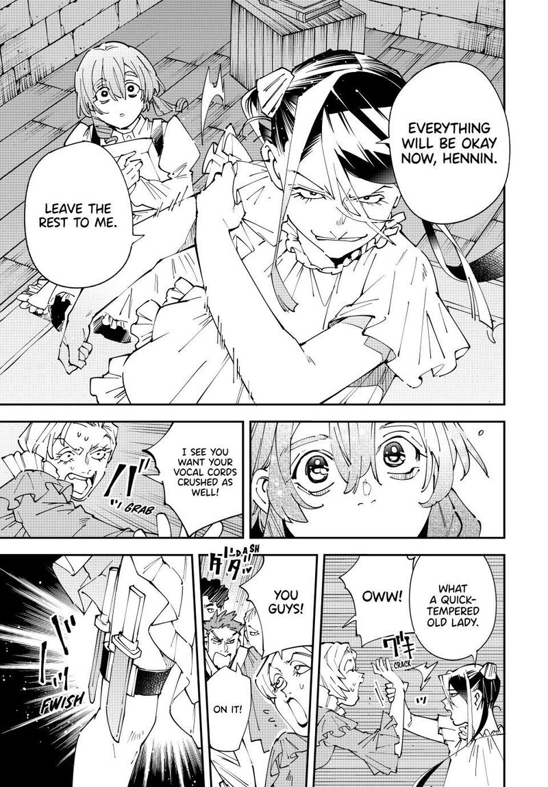 Reincarnated As An Aristocrat With An Appraisal Skill Chapter 158 Page 15