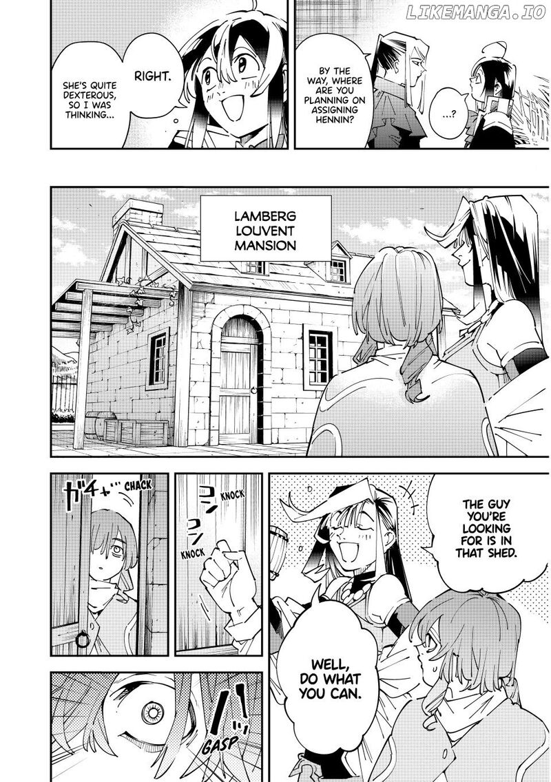 Reincarnated As An Aristocrat With An Appraisal Skill Chapter 159 Page 16