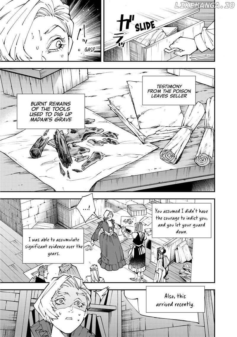 Reincarnated As An Aristocrat With An Appraisal Skill Chapter 159 Page 3