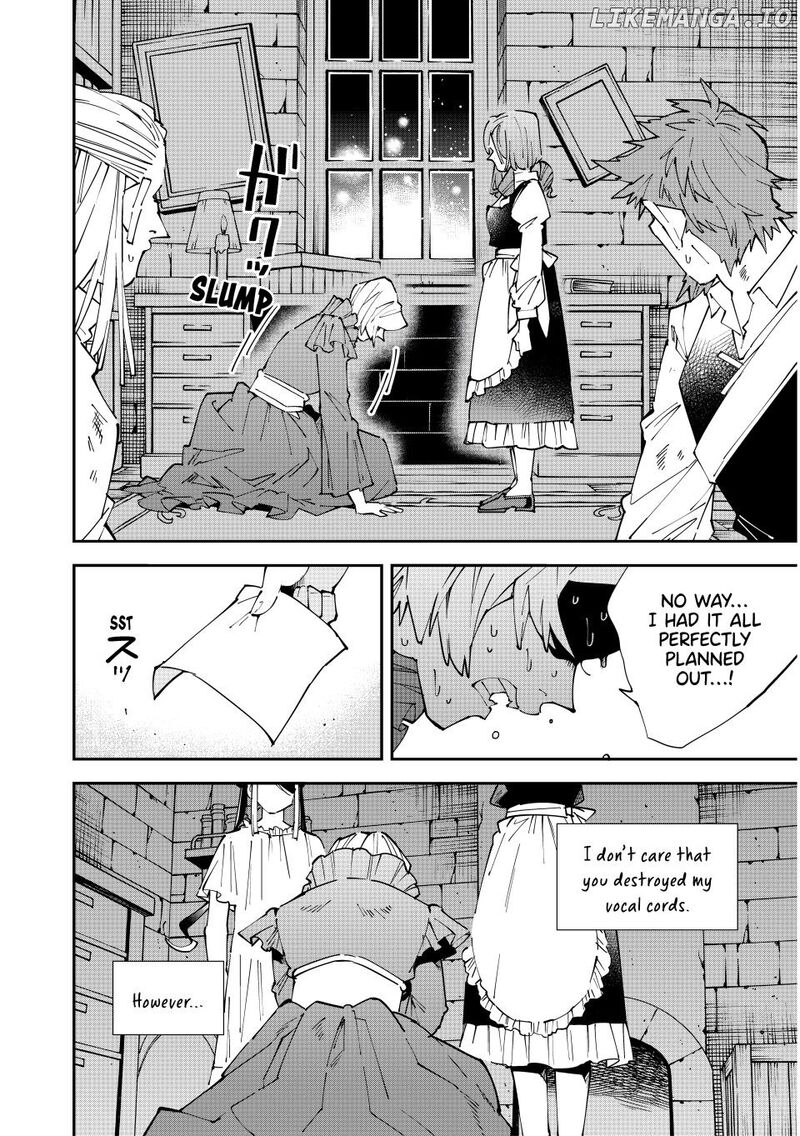 Reincarnated As An Aristocrat With An Appraisal Skill Chapter 159 Page 6
