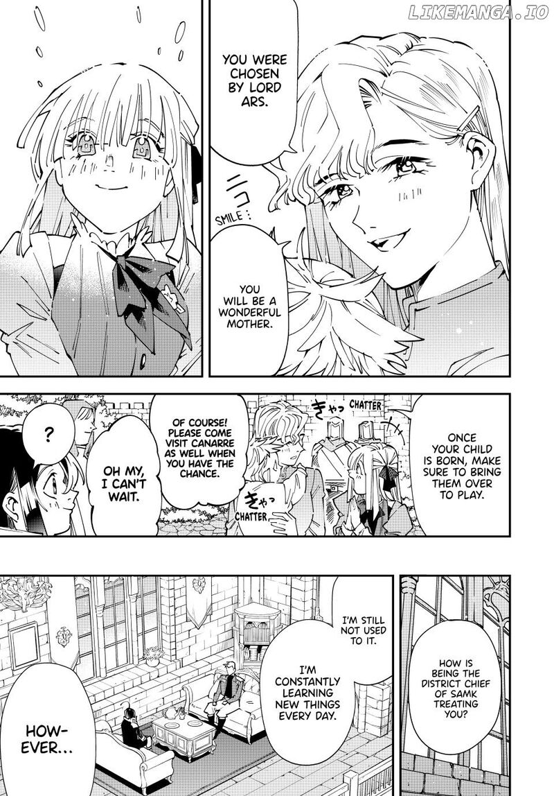 Reincarnated As An Aristocrat With An Appraisal Skill Chapter 160 Page 11