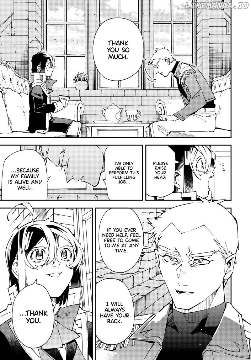 Reincarnated As An Aristocrat With An Appraisal Skill Chapter 160 Page 13