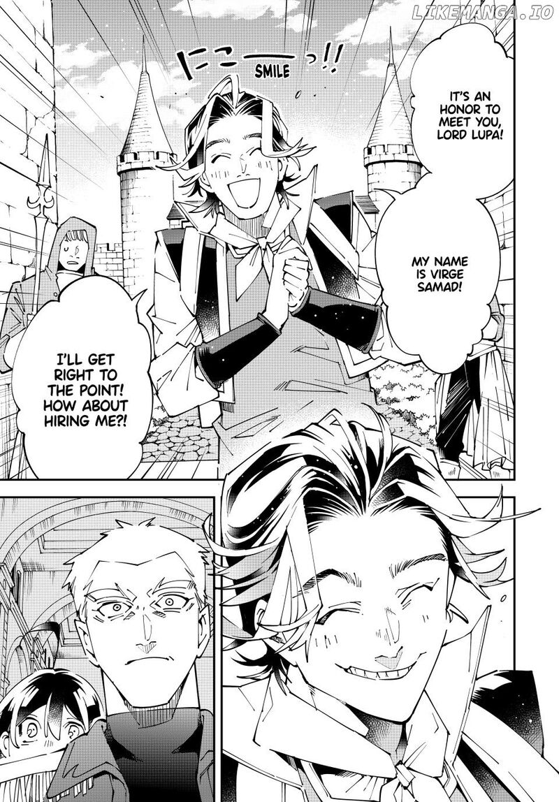 Reincarnated As An Aristocrat With An Appraisal Skill Chapter 160 Page 15