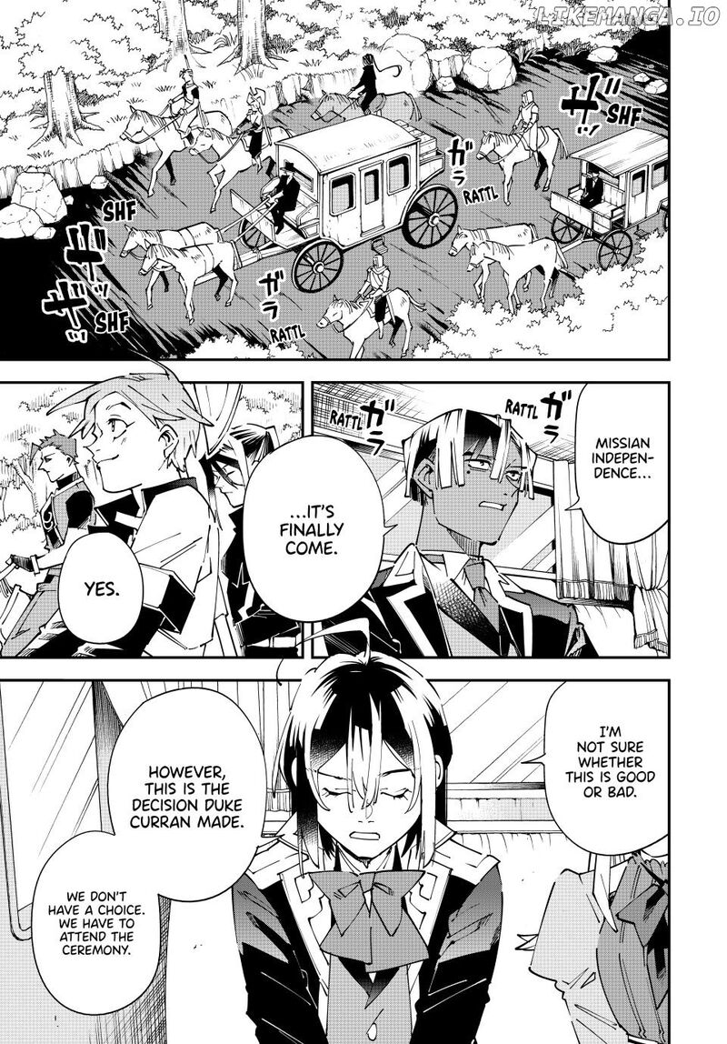 Reincarnated As An Aristocrat With An Appraisal Skill Chapter 160 Page 3