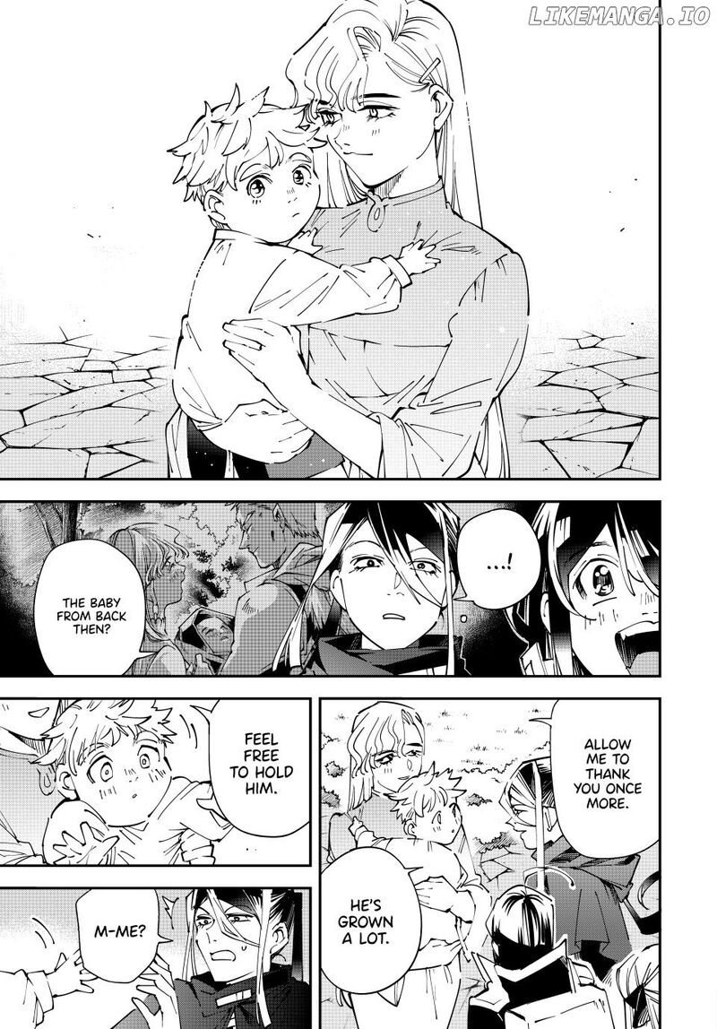 Reincarnated As An Aristocrat With An Appraisal Skill Chapter 160 Page 7