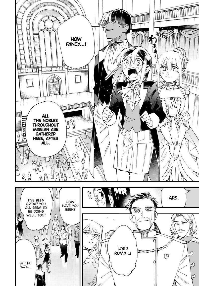 Reincarnated As An Aristocrat With An Appraisal Skill Chapter 162 Page 8