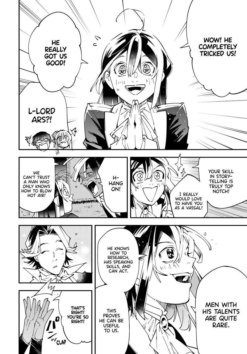 Reincarnated As An Aristocrat With An Appraisal Skill Chapter 163 Page 14
