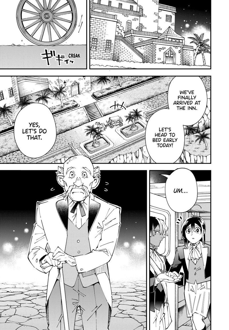 Reincarnated As An Aristocrat With An Appraisal Skill Chapter 163 Page 3