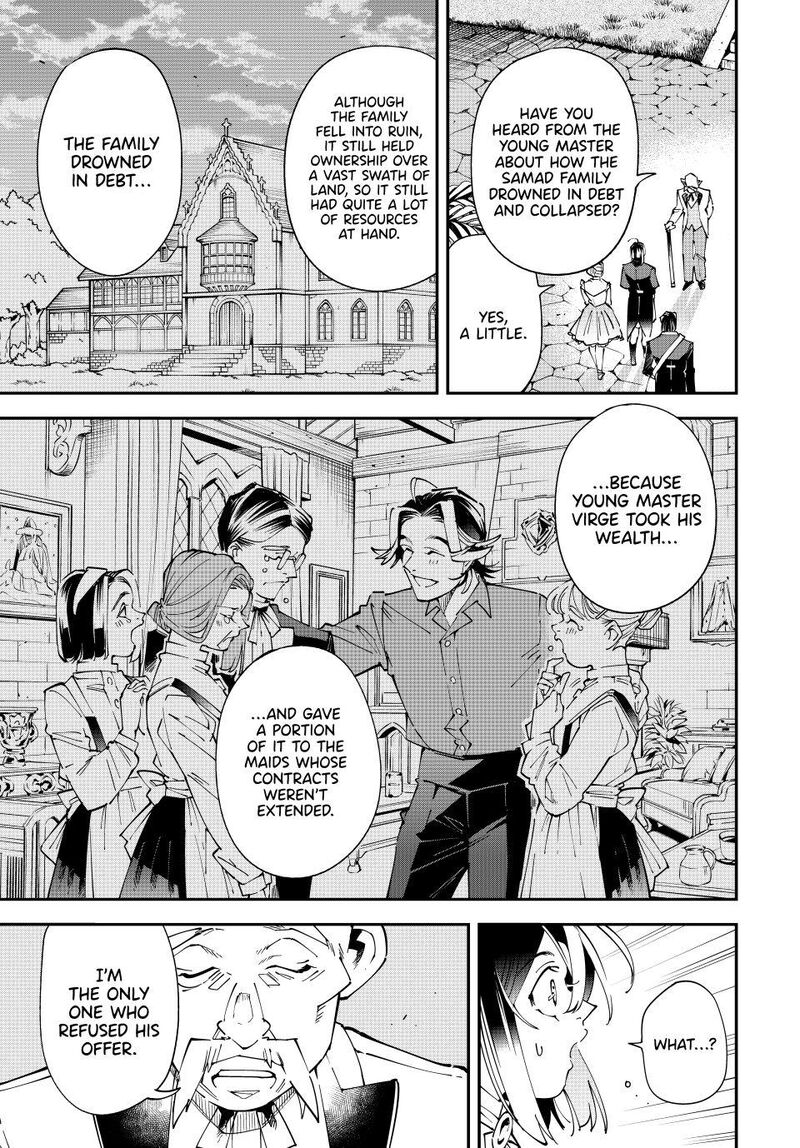 Reincarnated As An Aristocrat With An Appraisal Skill Chapter 163 Page 5