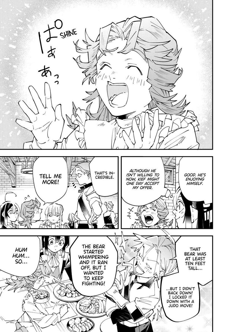 Reincarnated As An Aristocrat With An Appraisal Skill Chapter 164 Page 11