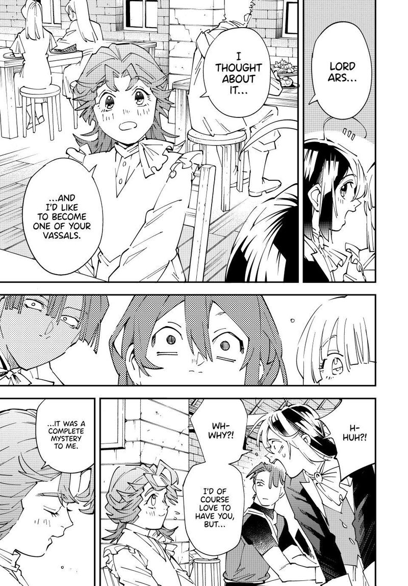 Reincarnated As An Aristocrat With An Appraisal Skill Chapter 164 Page 15