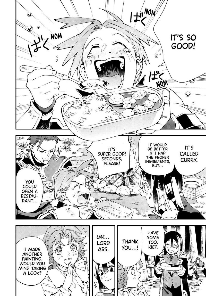 Reincarnated As An Aristocrat With An Appraisal Skill Chapter 165 Page 6