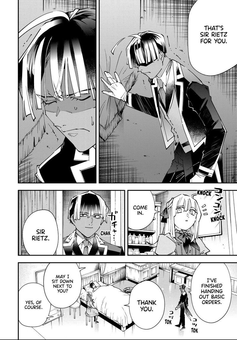 Reincarnated As An Aristocrat With An Appraisal Skill Chapter 167 Page 12