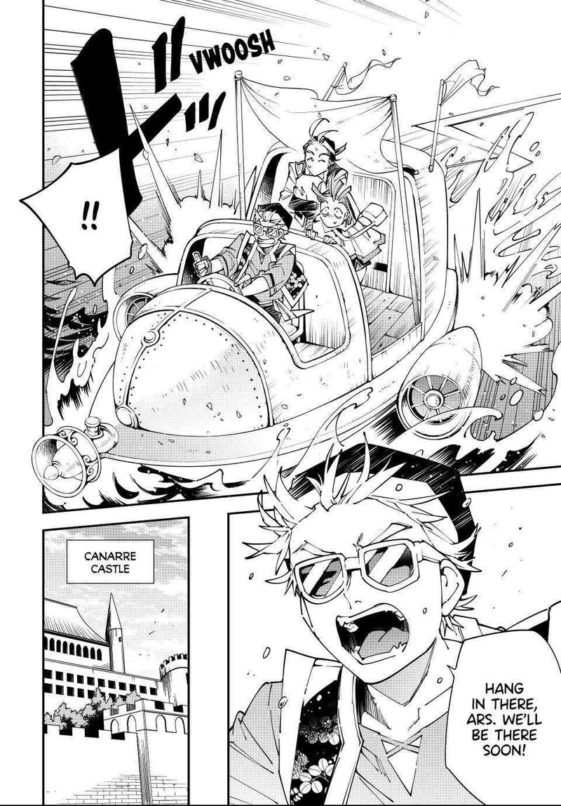 Reincarnated As An Aristocrat With An Appraisal Skill Chapter 168 Page 12