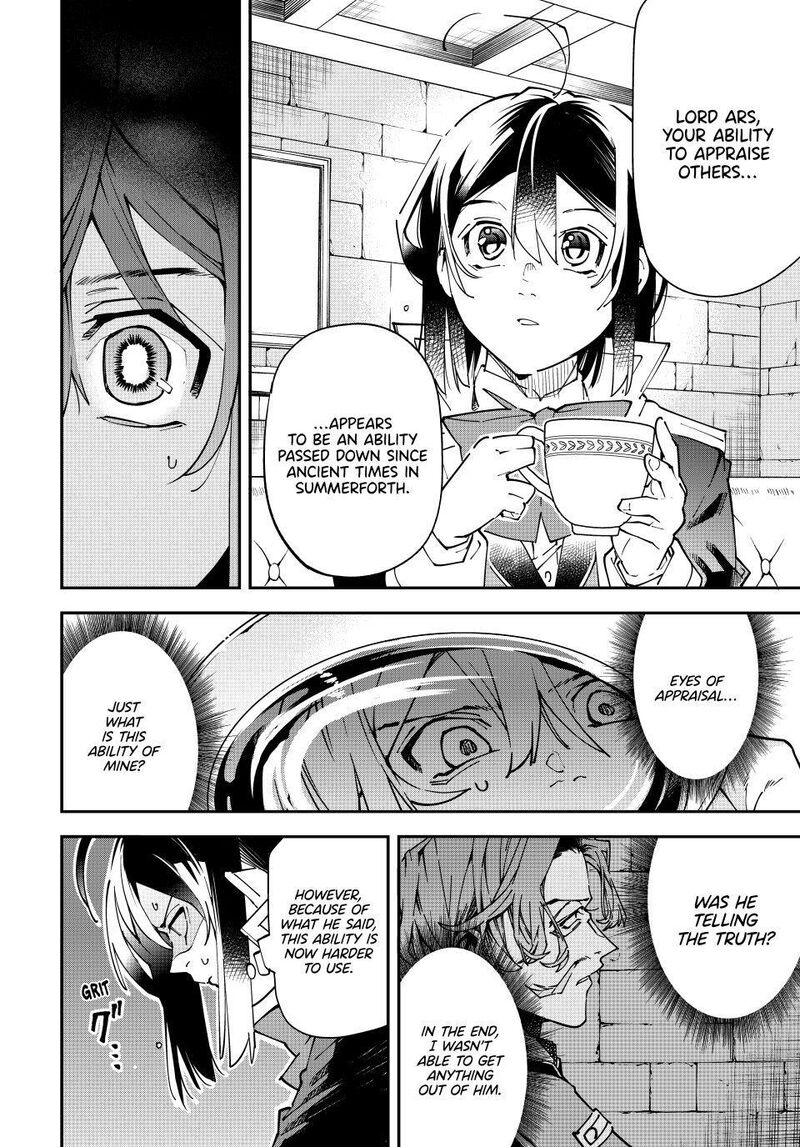 Reincarnated As An Aristocrat With An Appraisal Skill Chapter 173 Page 8