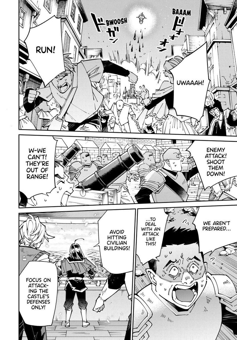 Reincarnated As An Aristocrat With An Appraisal Skill Chapter 178 Page 16