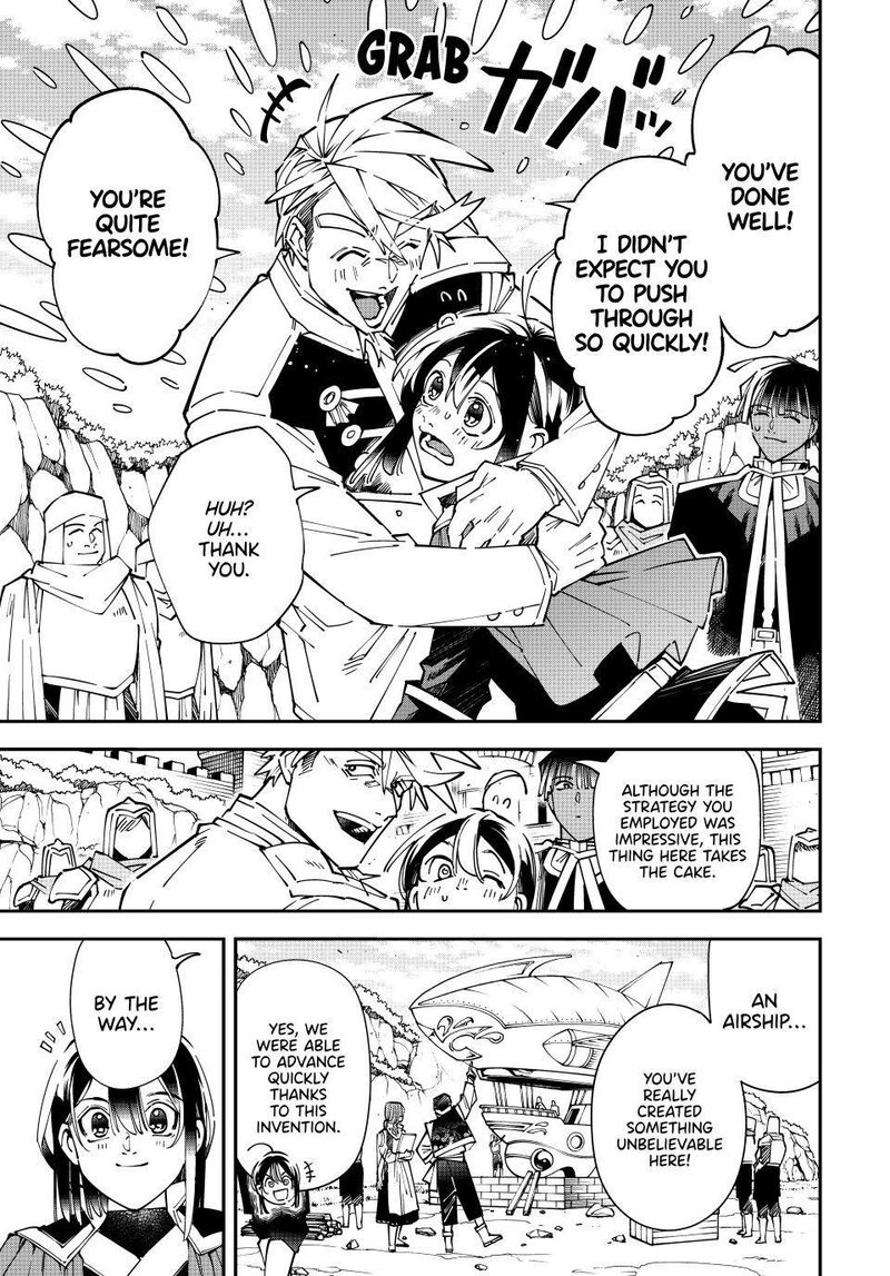 Reincarnated As An Aristocrat With An Appraisal Skill Chapter 179 Page 7