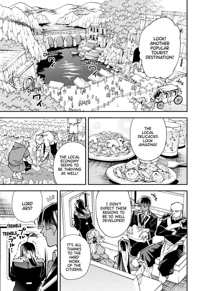 Reincarnated As An Aristocrat With An Appraisal Skill Chapter 180 Page 3