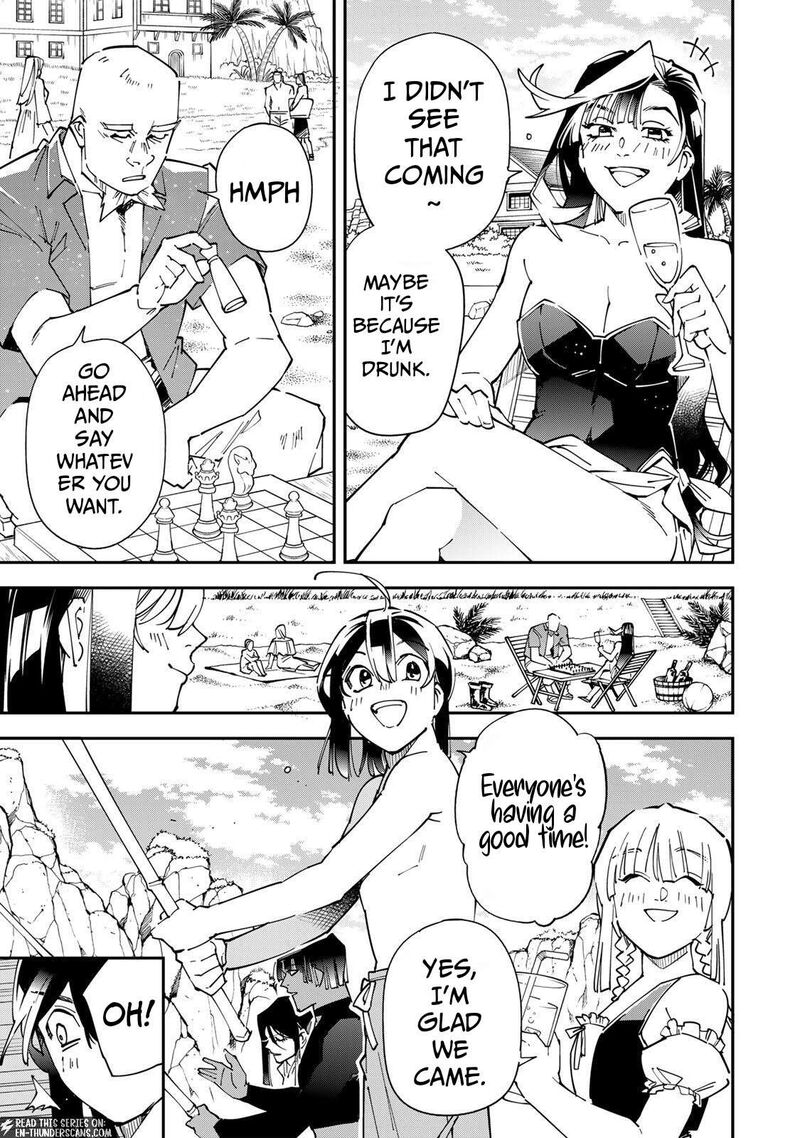 Reincarnated As An Aristocrat With An Appraisal Skill Chapter 181 Page 8