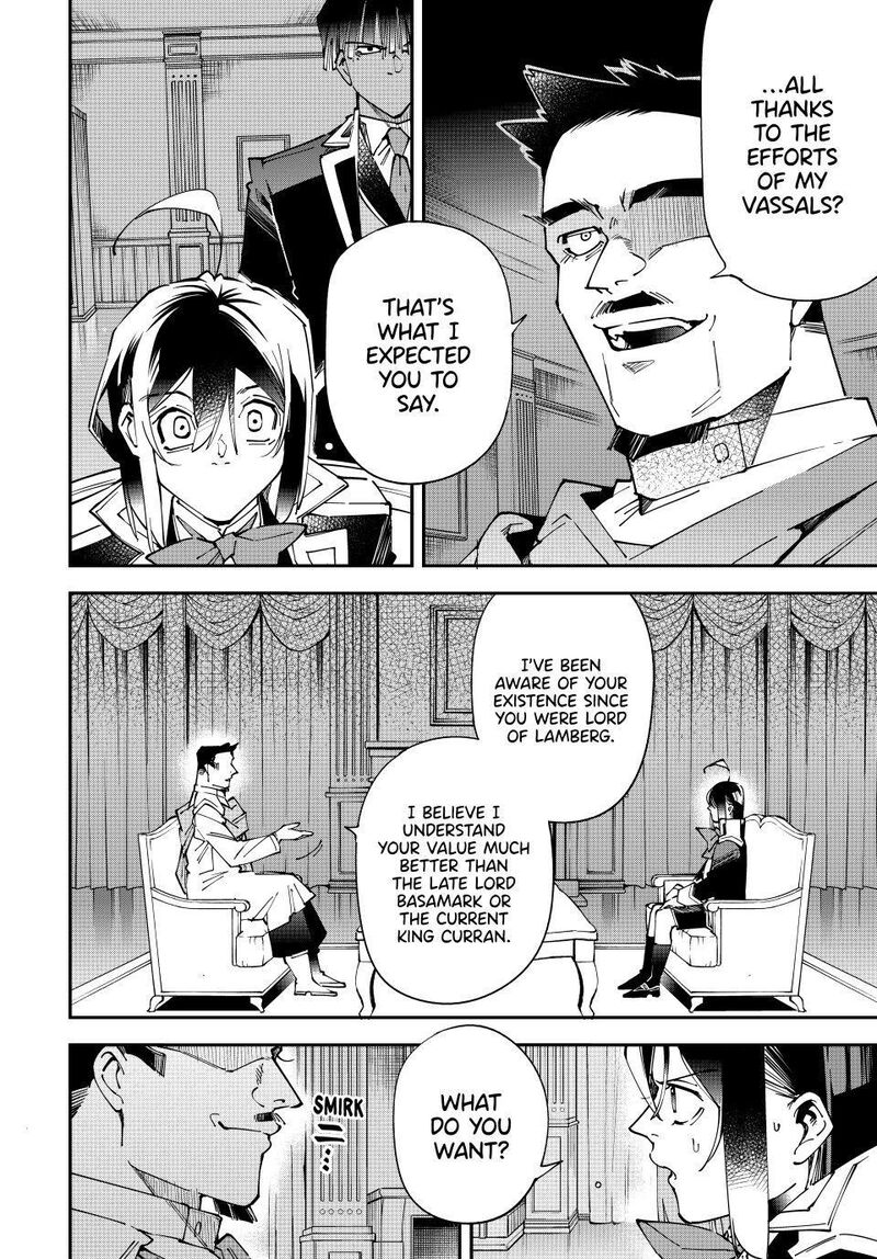 Reincarnated As An Aristocrat With An Appraisal Skill Chapter 183 Page 14