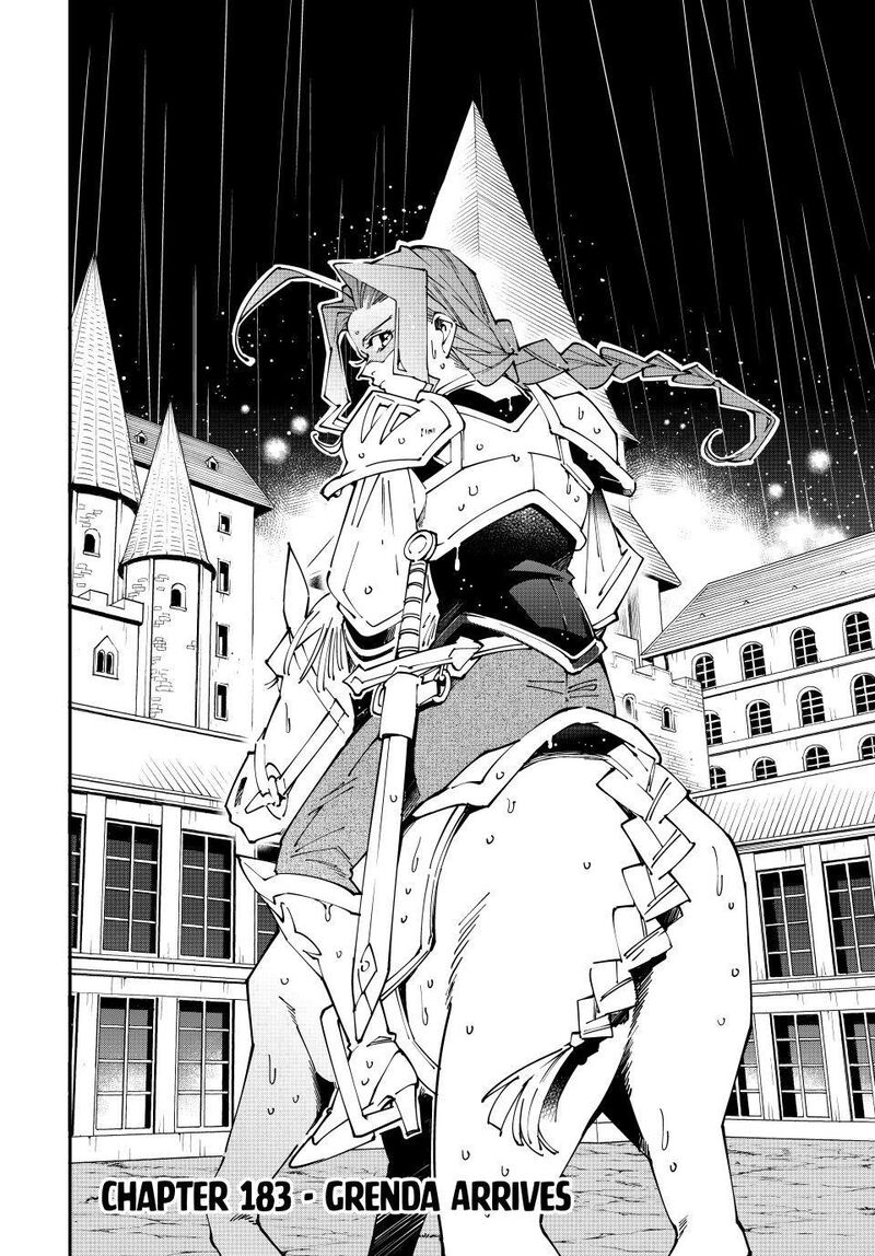 Reincarnated As An Aristocrat With An Appraisal Skill Chapter 183 Page 2