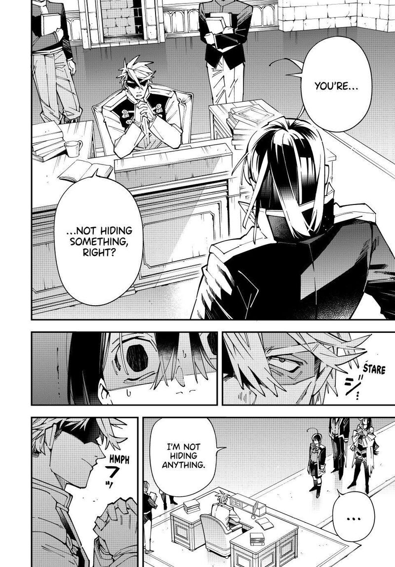 Reincarnated As An Aristocrat With An Appraisal Skill Chapter 184 Page 14
