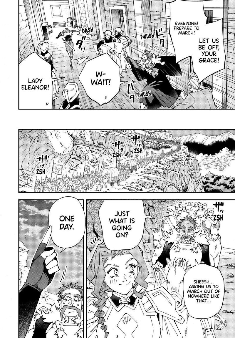 Reincarnated As An Aristocrat With An Appraisal Skill Chapter 185 Page 14
