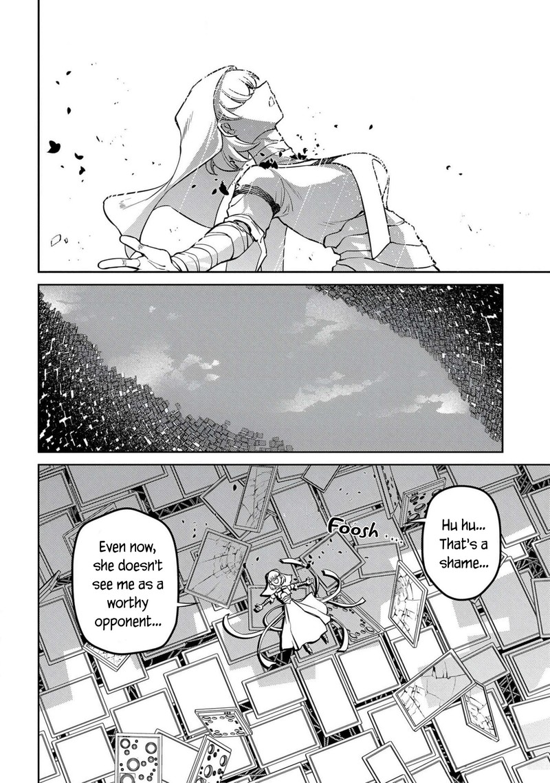 Reincarnation No Kaben Chapter 100 Page 20