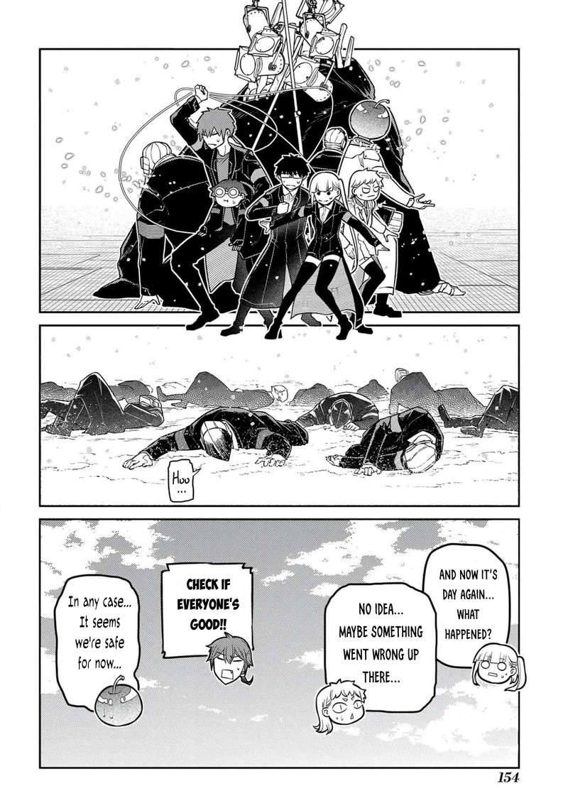 Reincarnation No Kaben Chapter 100 Page 24