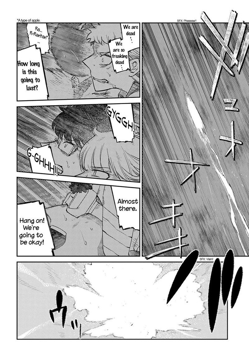 Reincarnation No Kaben Chapter 101 Page 10
