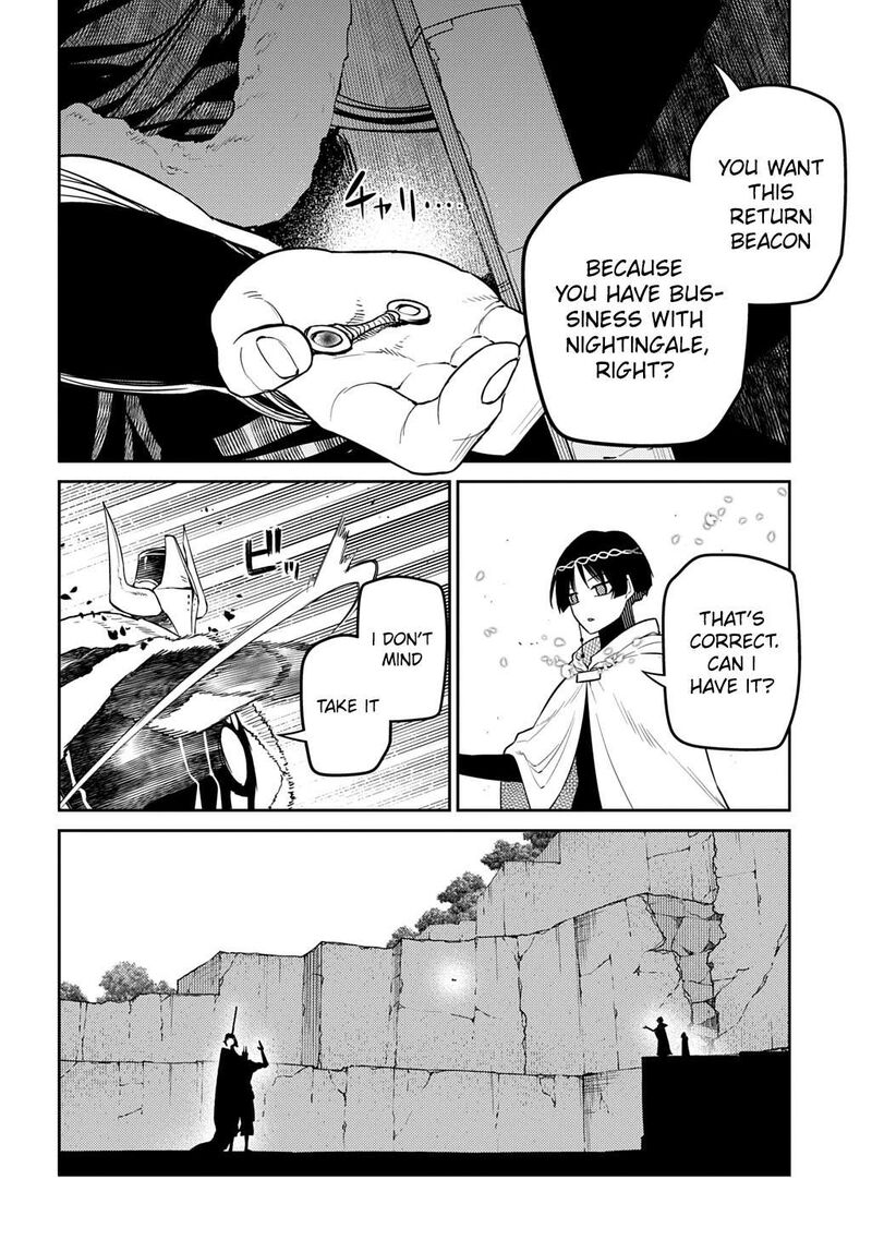 Reincarnation No Kaben Chapter 104 Page 16