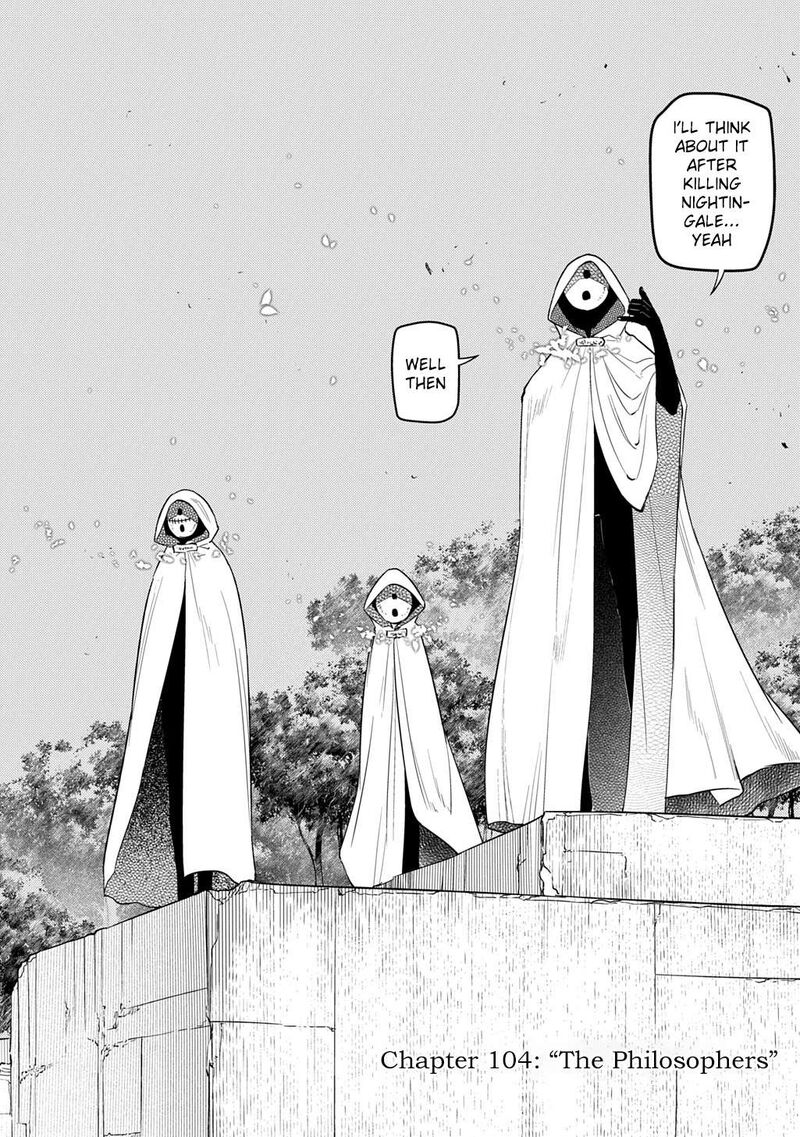 Reincarnation No Kaben Chapter 104 Page 2