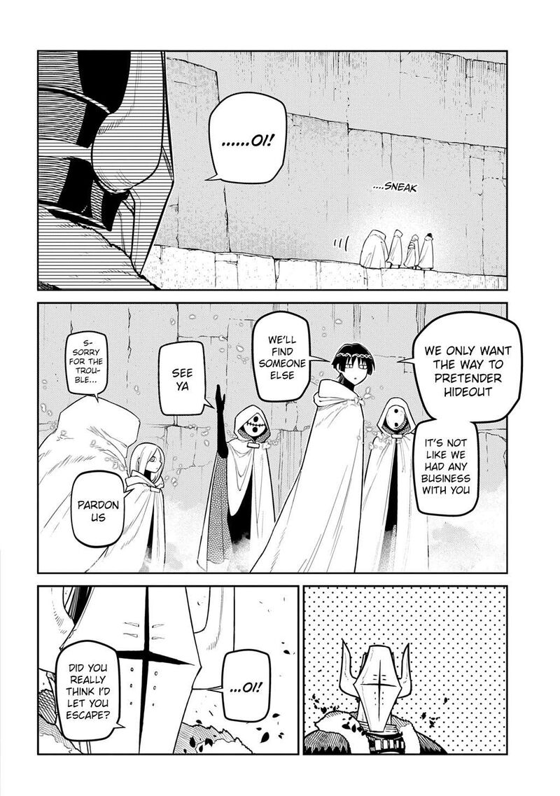 Reincarnation No Kaben Chapter 104 Page 20