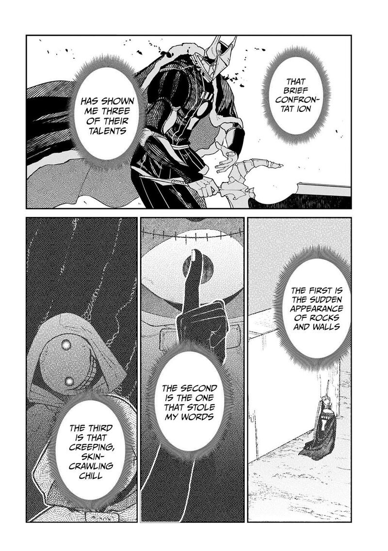 Reincarnation No Kaben Chapter 104 Page 28