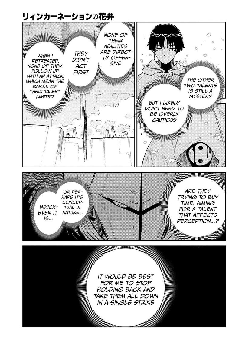 Reincarnation No Kaben Chapter 104 Page 29