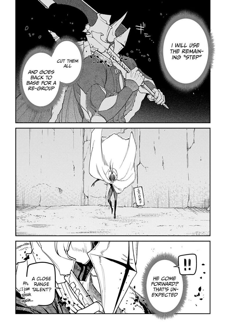 Reincarnation No Kaben Chapter 104 Page 30