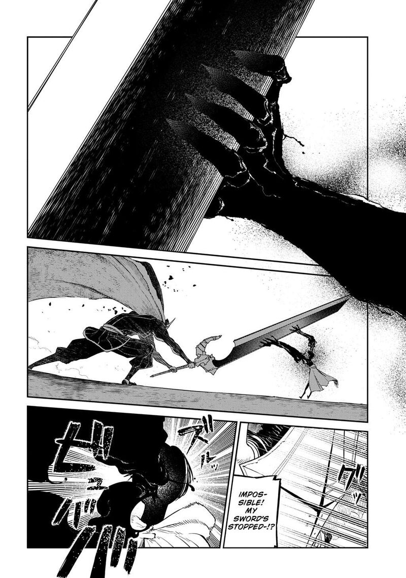 Reincarnation No Kaben Chapter 104 Page 34